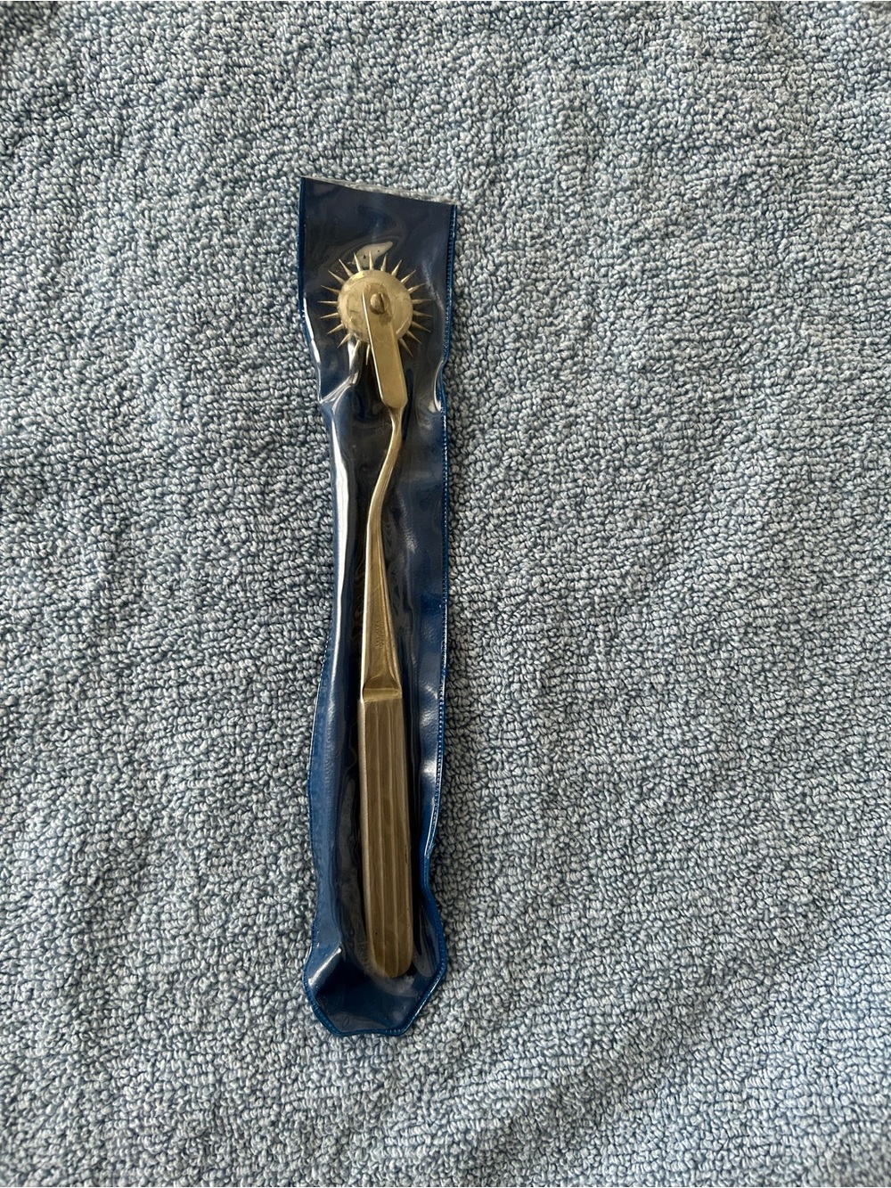 Neuro Pinwheel 7" Single Head Stainless Steel